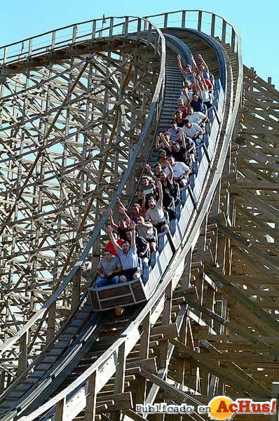 Coaster Express